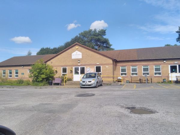 Community Hub for AGM